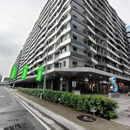 Cozypura Staycation Near Moa, Airport , With Free Fast Wifi, Netflix And Pay Parking Pasay Luaran gambar