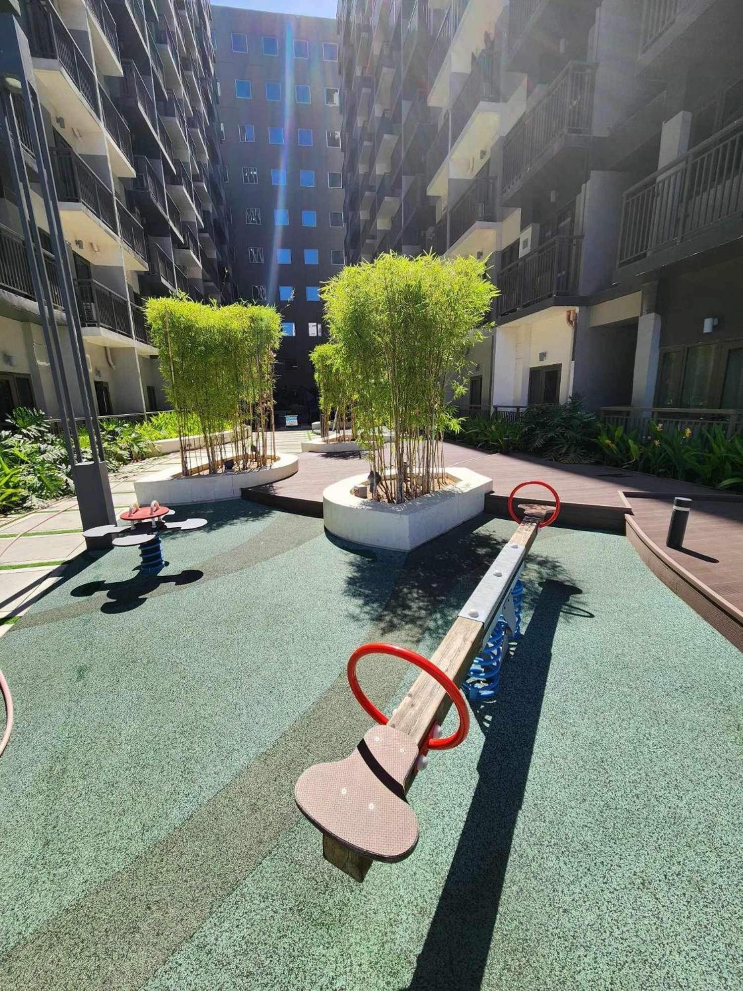 Cozypura Staycation Near Moa, Airport , With Free Fast Wifi, Netflix And Pay Parking Pasay Luaran gambar