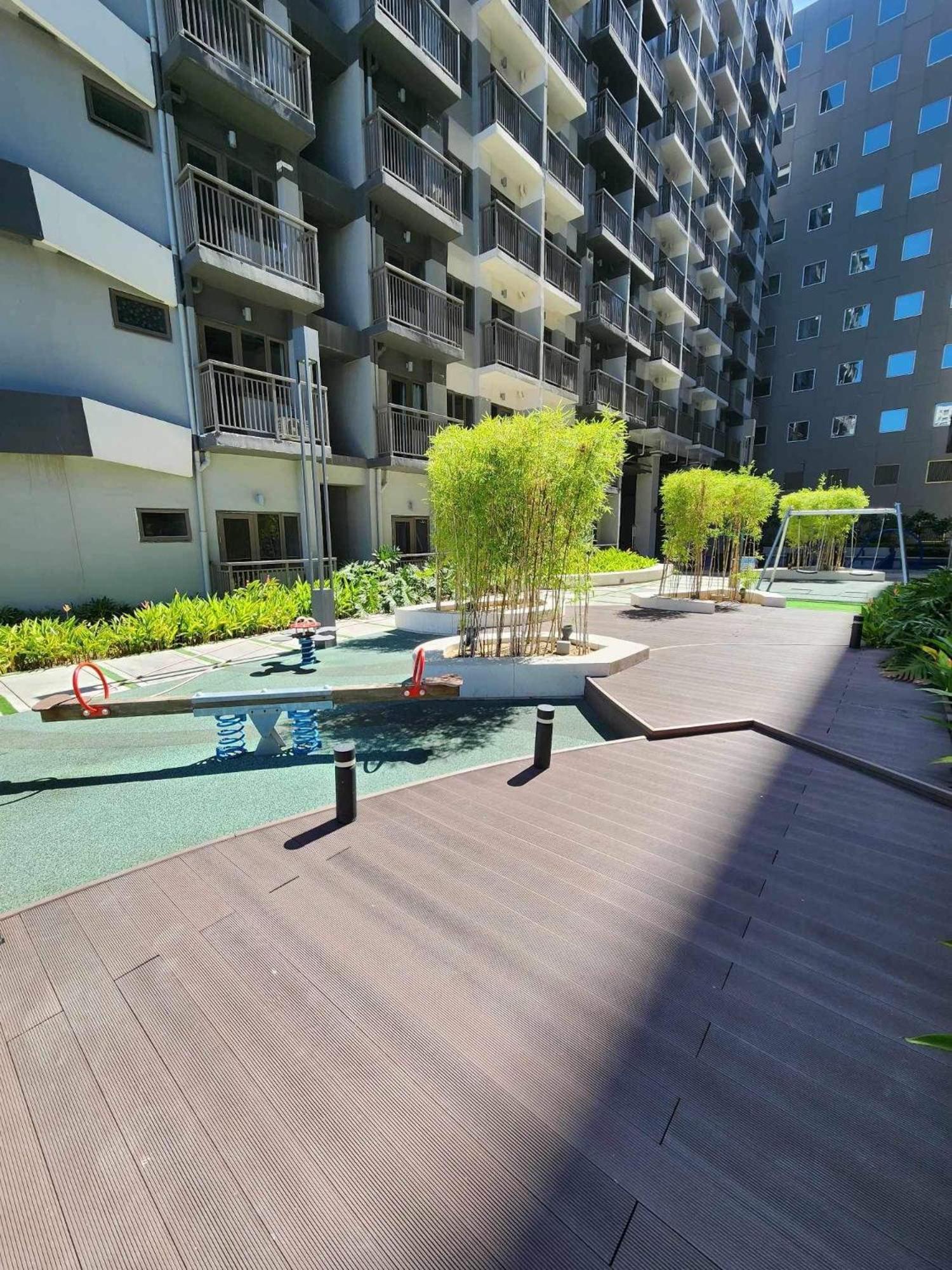 Cozypura Staycation Near Moa, Airport , With Free Fast Wifi, Netflix And Pay Parking Pasay Luaran gambar