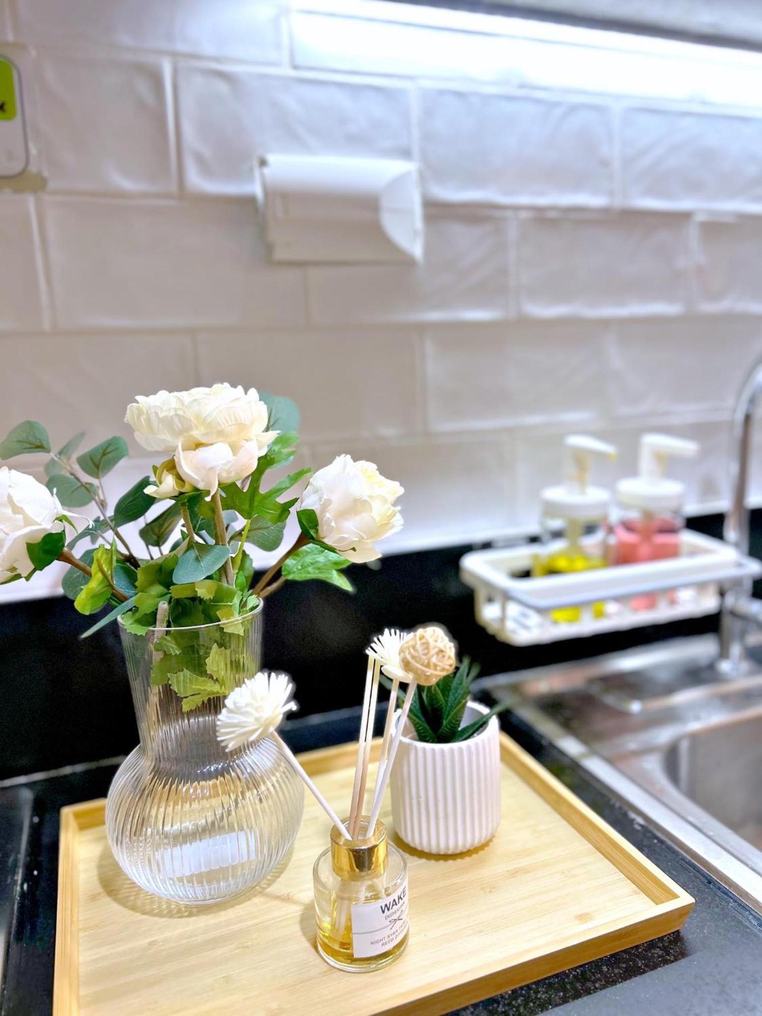 Cozypura Staycation Near Moa, Airport , With Free Fast Wifi, Netflix And Pay Parking Pasay Luaran gambar