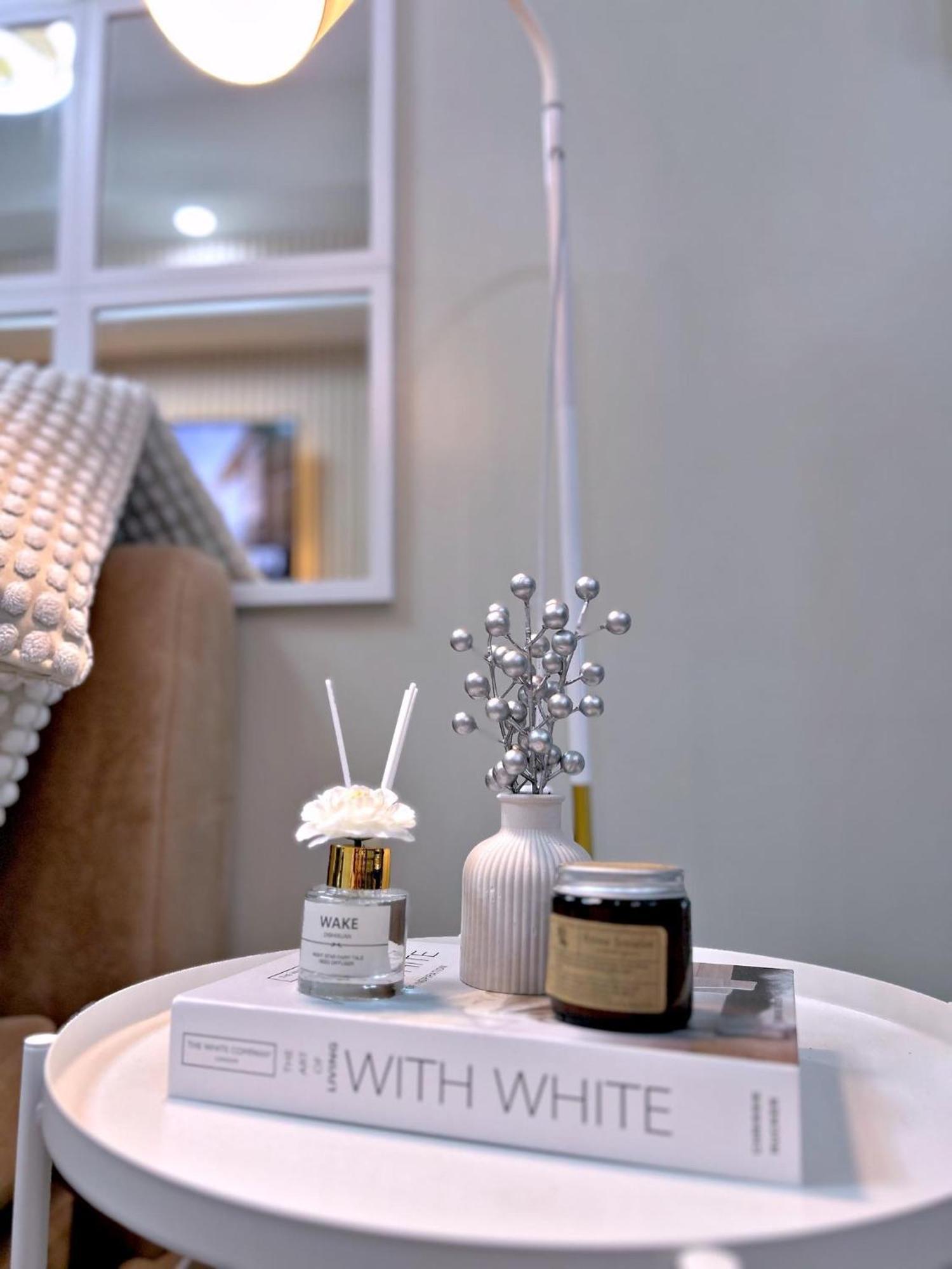 Cozypura Staycation Near Moa, Airport , With Free Fast Wifi, Netflix And Pay Parking Pasay Luaran gambar