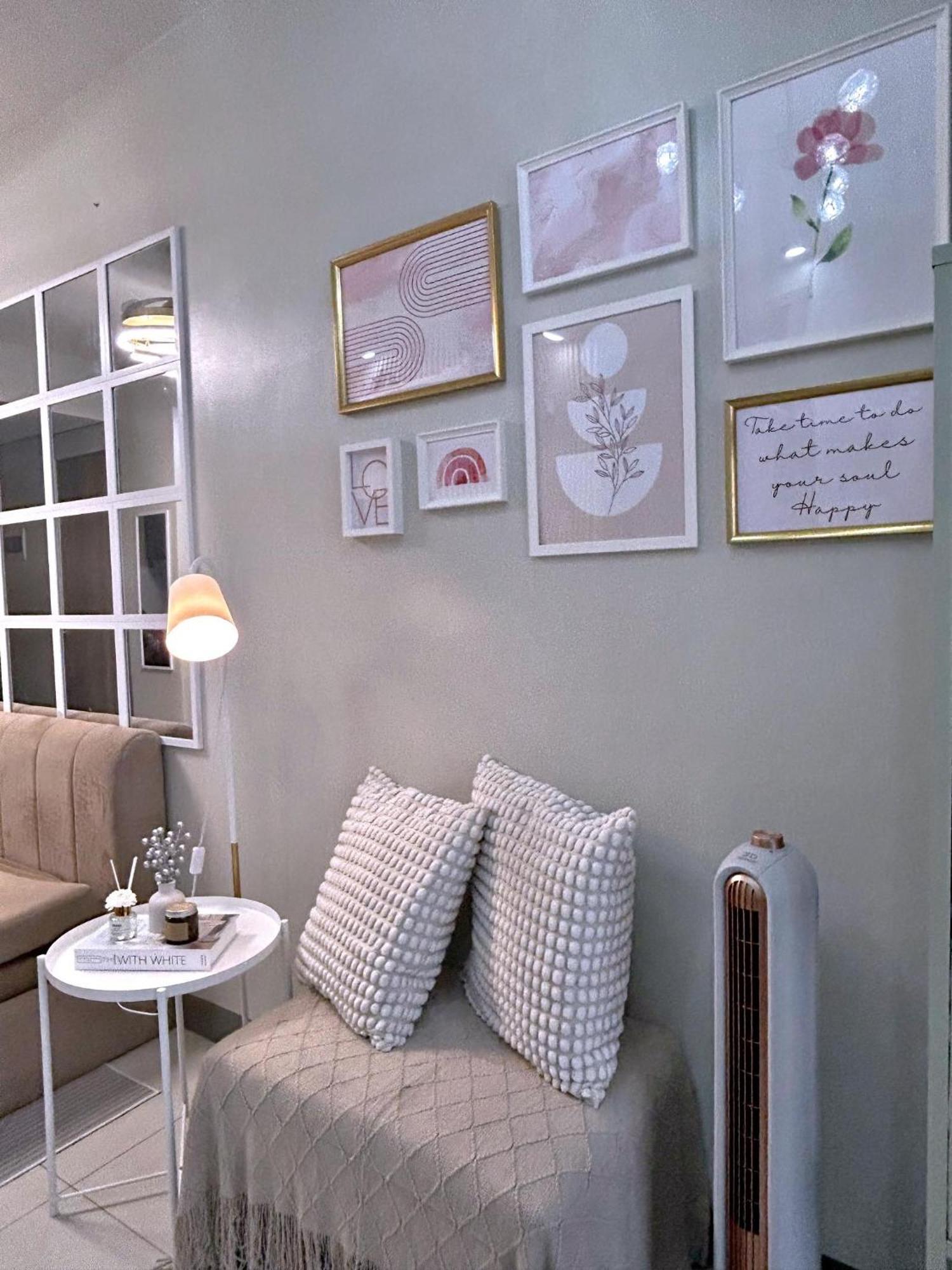 Cozypura Staycation Near Moa, Airport , With Free Fast Wifi, Netflix And Pay Parking Pasay Luaran gambar