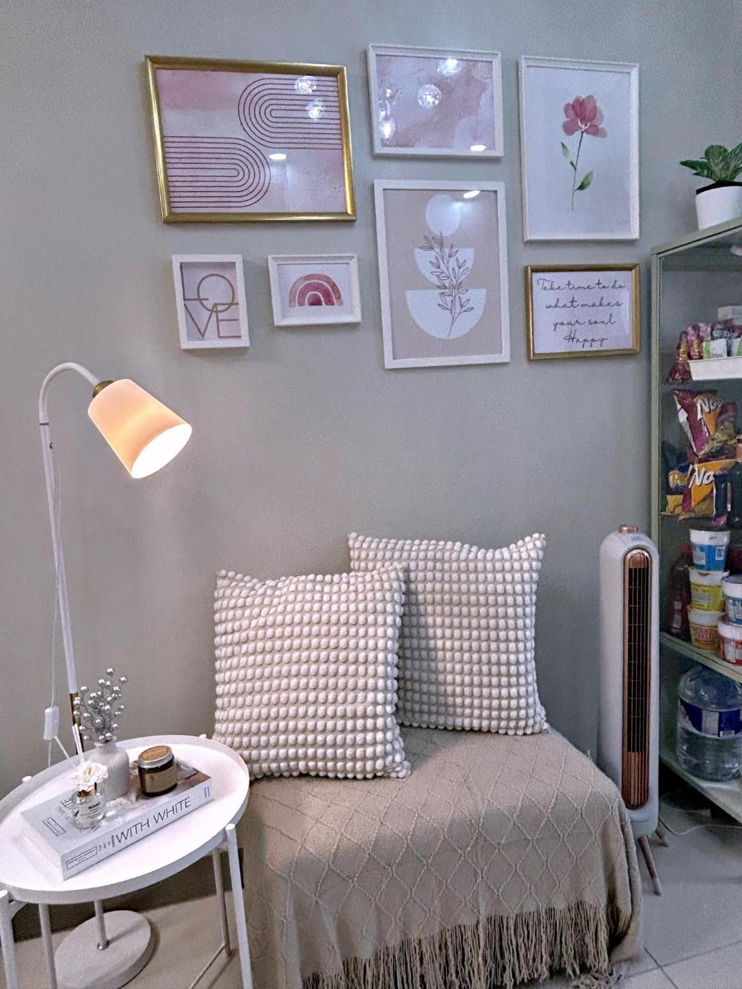Cozypura Staycation Near Moa, Airport , With Free Fast Wifi, Netflix And Pay Parking Pasay Luaran gambar