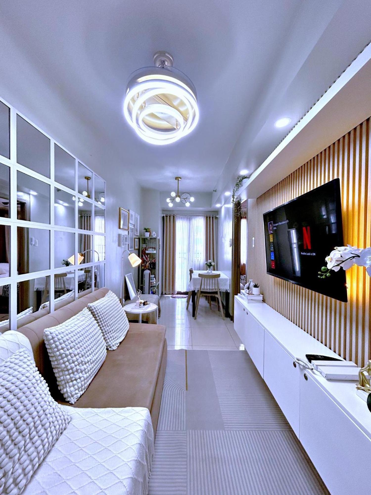 Cozypura Staycation Near Moa, Airport , With Free Fast Wifi, Netflix And Pay Parking Pasay Luaran gambar