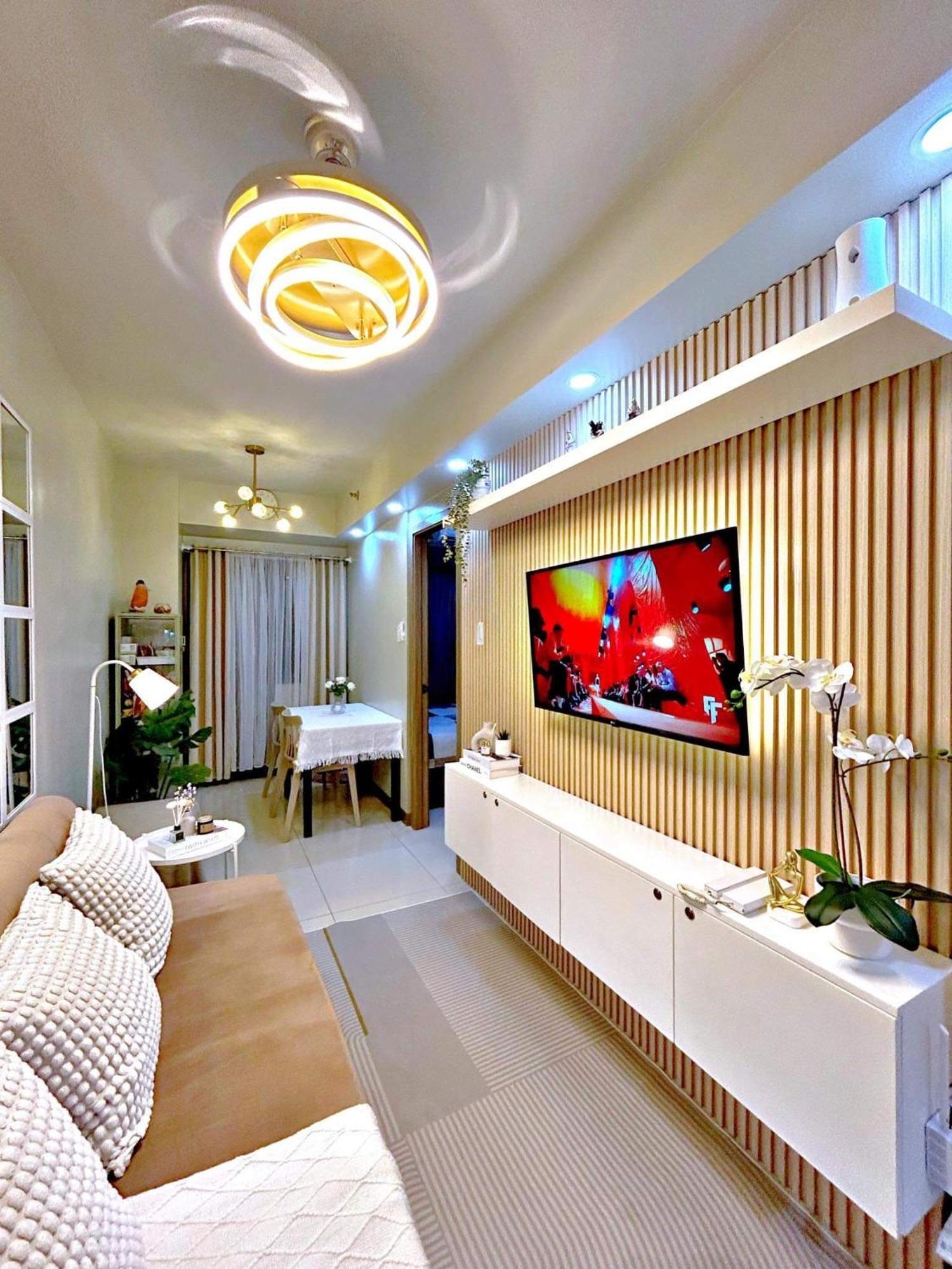 Cozypura Staycation Near Moa, Airport , With Free Fast Wifi, Netflix And Pay Parking Pasay Luaran gambar