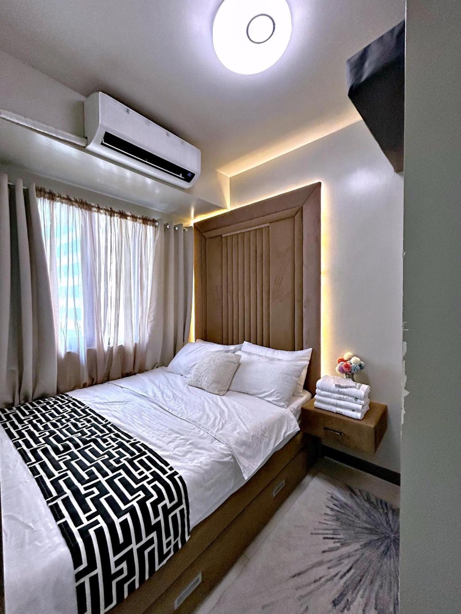 Cozypura Staycation Near Moa, Airport , With Free Fast Wifi, Netflix And Pay Parking Pasay Luaran gambar